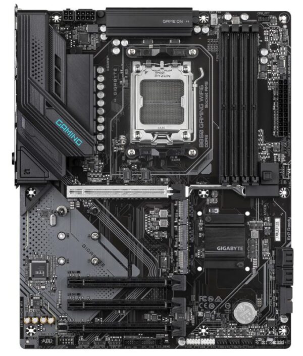 Placa de Baza GIGABYTE B850 GAMING WIFI6 AM5 - imagine 4