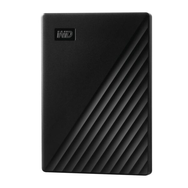 HDD Extern WD My Passport, 2TB, 2.5", Negru, USB 3.2 - imagine 4