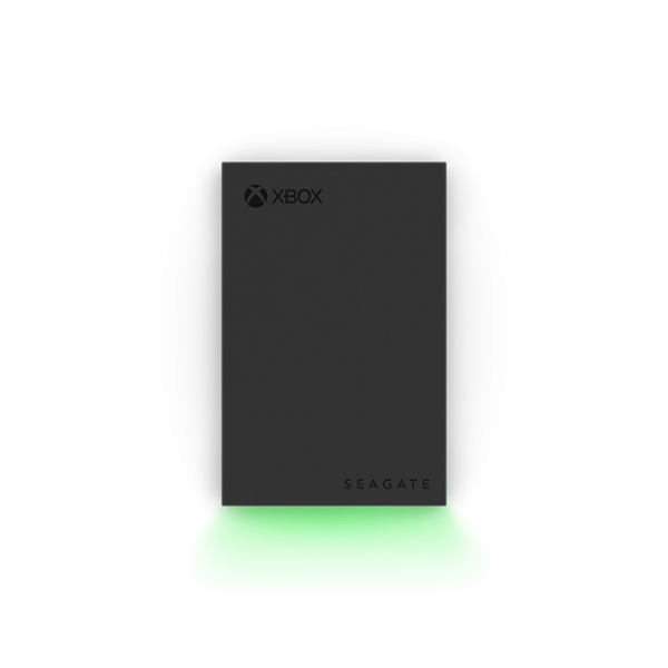 HDD Extern Seagate Firecuda Gaming, 2TB, Negru, USB 3.2 - imagine 3
