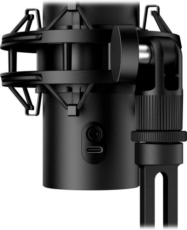 Microfon gaming HyperX QuadCast 2 S pentru Streamers/Content Creators, cardioid, - imagine 11