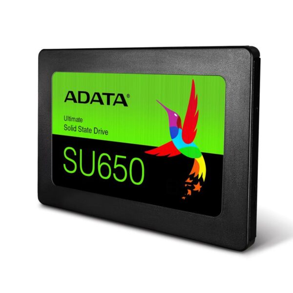 SSD Adata SU650, 256GB, 2.5", SATA III - imagine 4