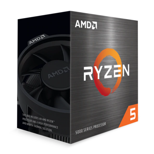 Procesor AMD Ryzen™ 5 5600X 4.6GHz AM4 - imagine 4