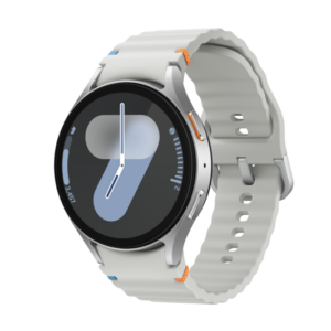Samsung Watch7 44mm 1.5" L315 (eSIM Cellular) Silver / White