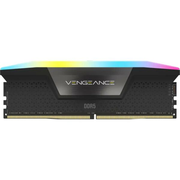 CORSAIR VENGEANCE RGB DDR5 48GB (2 x 24GB) DDR5 6400 - imagine 6