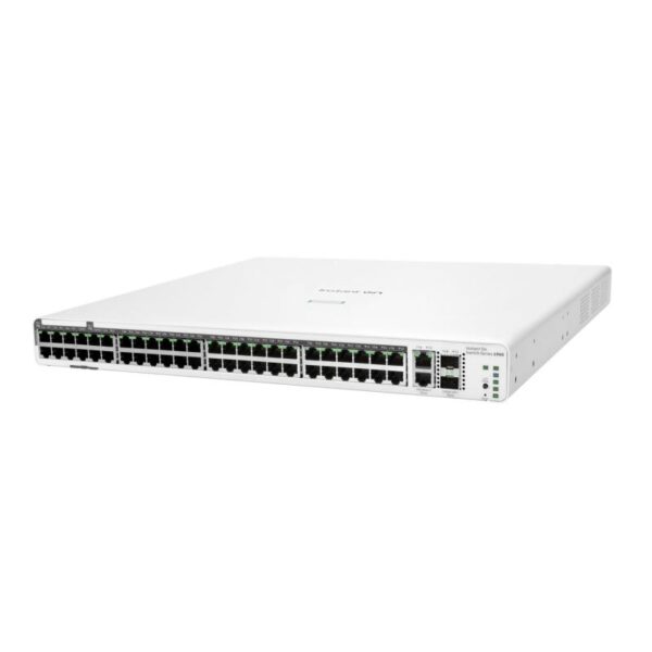 HPE Networking Instant On Switch 48p Gigabit 2p 10GBT 2p - imagine 3