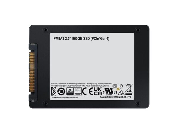 SSD Samsung  960GB , 6.8 GB/s PCI Express 4.0 - imagine 8