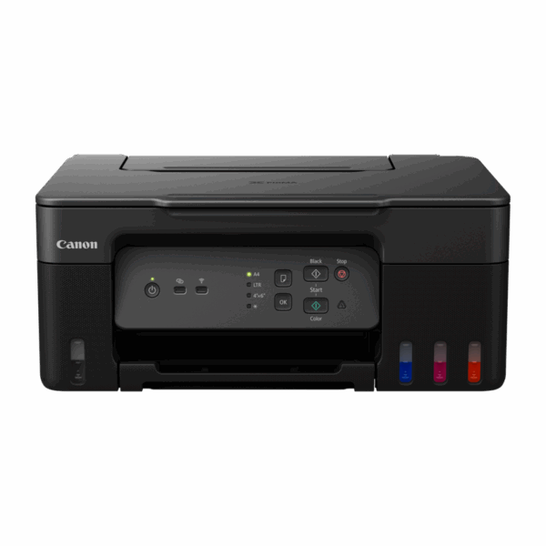 Multifunctional inkjet color CISS Canon PIXMA G3430, dimensiune A4 (Printare, - imagine 6