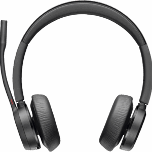 Poly Voyager 4320-M Microsoft Teams Certified Headset +BT700 dongle +Charging