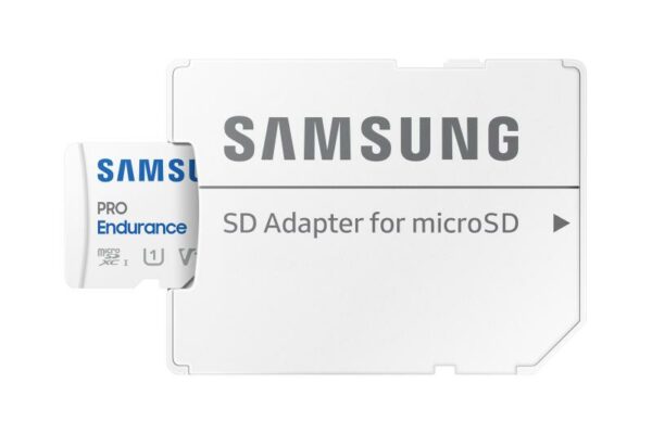 Card de Memorie MicroSDXC Samsung Micro SDXC PRO Endurance (2022) - imagine 8