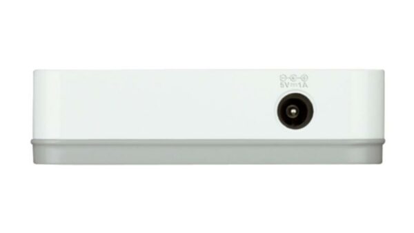 Switch D-Link GO-SW-8G, 8 port, 10/100/1000 Mbps - imagine 9