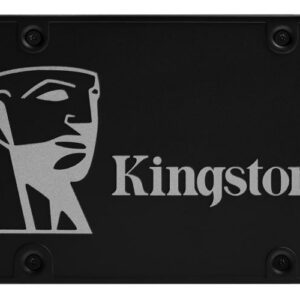 SSD Kingston  KC600, 1TB, 2.5", SATA III