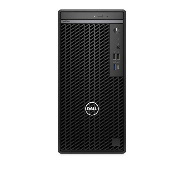 Desktop Dell OptiPlex 7020 TOWER, 180W Bronze Power Supply, EPEAT - imagine 5