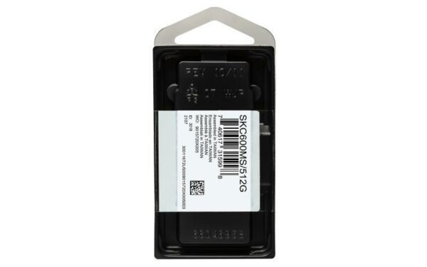 SSD Kingston  KC600, 512GB,  mSATA - imagine 7