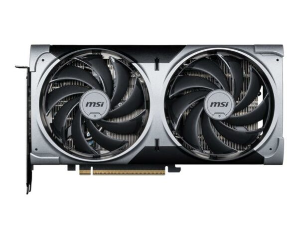 Placa Video MSI GEFORCE RTX 5070 12G VENTUS 2X OC - imagine 4