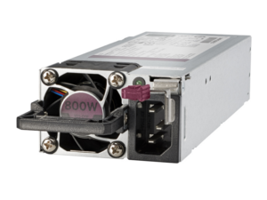 HPE 800W Flex Slot Titanium Hot Plug Low Halogen Power