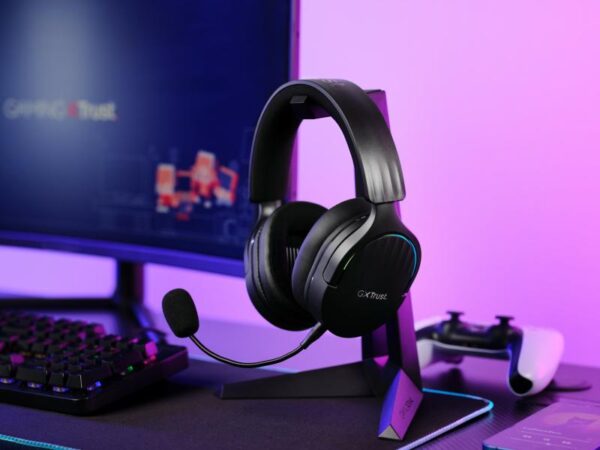 Casti gaming Trust GXT 491P Fayzo cu fir, interfata USB - imagine 16