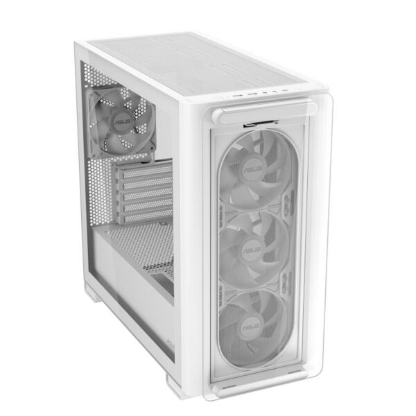 Carcasa ASUS A23 PLUS Mid Tower ARGB ALB - imagine 21