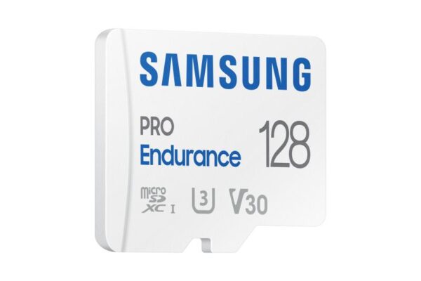 Card de Memorie Samsung Micro SDXC PRO Endurance (2022) UHS-1 - imagine 8
