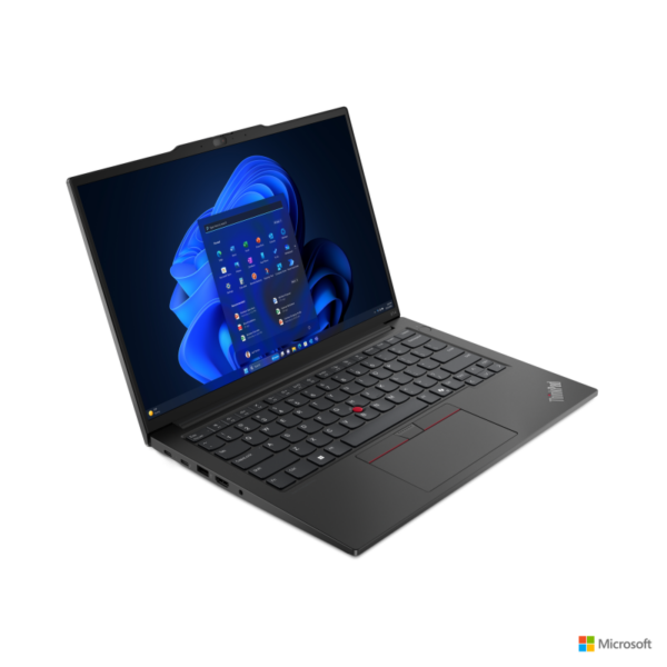 Laptop Lenovo ThinkPad E14 Gen 6 (Intel); 14" WUXGA (1920x1200) - imagine 3