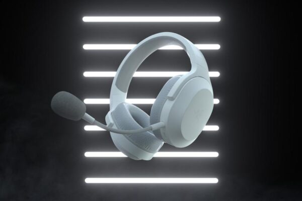 Casti cu microfon Razer Barracuda X - Mercury (2022) - imagine 4