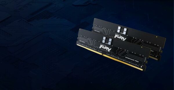 Memorie RAM Kingston 32GB DDR5  6000Mhz CL 32 Furry - imagine 8