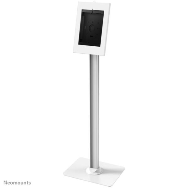 Stand podea fix pentru tablete Neomounts FL15-650WH1; pentru display-uri cu - imagine 3