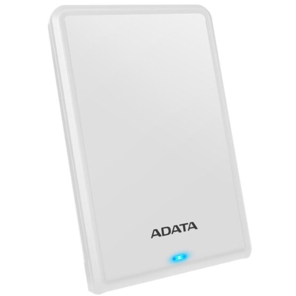 HDD Extern Adata HV620S, 2TB, Alb, USB 3.1 - imagine 6