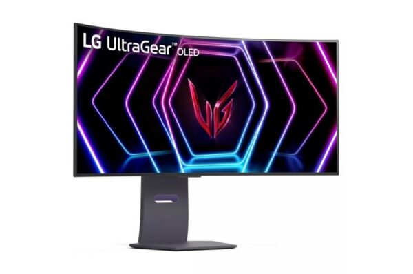 Monitor LG 39" 39GS95QE-B.AEU, Curvature: 800R, Diagonal (inch): 39, Diagonal - imagine 4