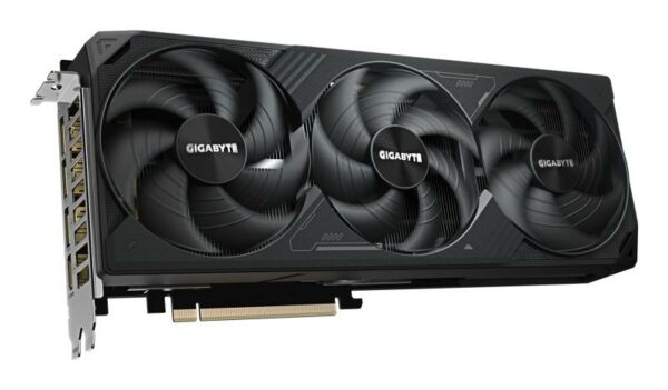 Placa Video GIGABYTE GEFORCE RTX 5080 WINDFORCE OC SFF 16GB - imagine 5