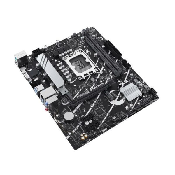 Placa de baza ASUS PRIME B760M-K LGA 1700, 2x DDR5, - imagine 6