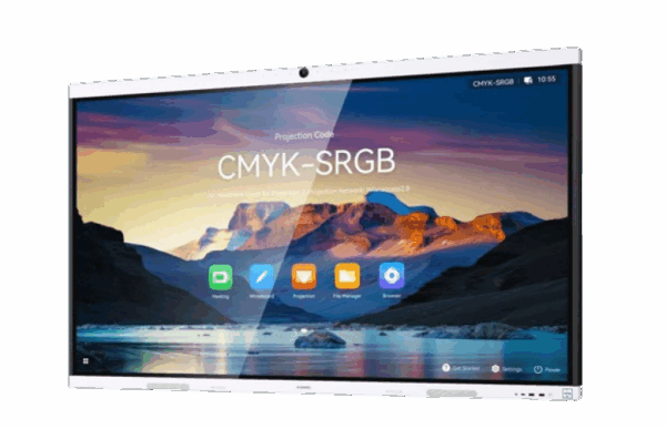 Ecran interactiv HUAWEI B3 65"HarmonyOS - imagine 4