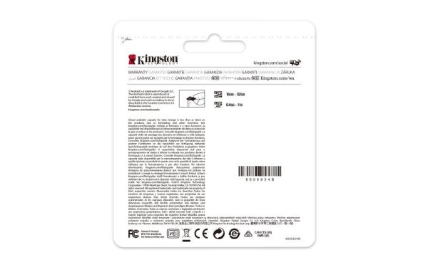 Card de Memorie MicroSDXC Kingston Select Plus, 128GB, Class 10 - imagine 6