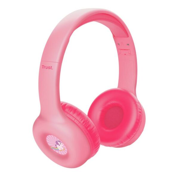 Casti Trust Nouna WS kids, frecventa raspuns 20 Hz - - imagine 8