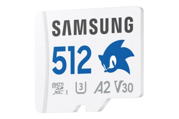 Card de Memorie MicroSDXC Card Samsung PRO PLUS 512G BPRO - imagine 4