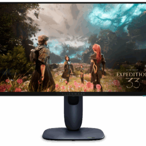 Monitor Alienware 27" AW2725Q Gaming, 67.74 cm, Maximum preset resolution: