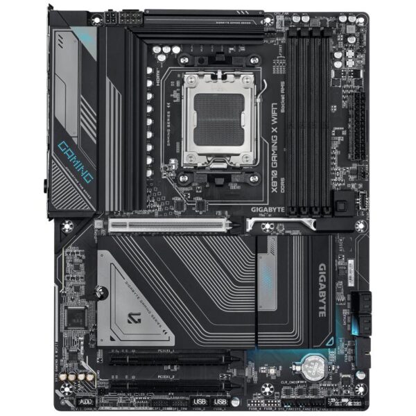 Placa de Baza GIGABYTE X870 GAMING X WIFI7 AM5 - imagine 8