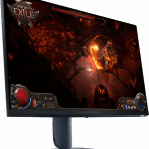 Monitor Alienware 27" AW2725DM Gaming, 68.58 cm, Maximum preset resolution: