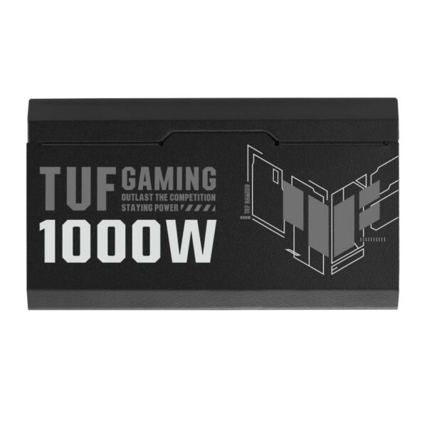 Sursa Asus TUF Gaming 1000W 80 PLUS GOLD - imagine 13