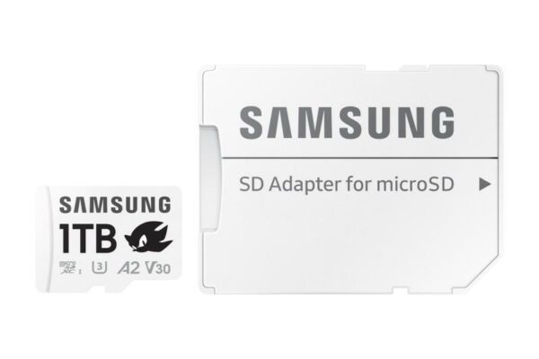Card de Memorie MicroSDXC Samsung  PRO PLUS 1T PRO - imagine 8