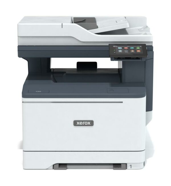 Multifunctional laser color Xerox C325V_DNI, dimensiune A4 (Printare,Copiere, Scanare, Fax), - imagine 8
