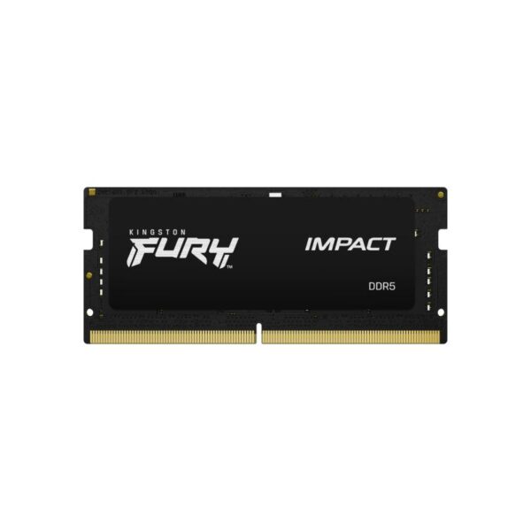 Memorie RAM notebook Kingston, SODIMM, DDR5, 16GB, 5600MHz, CL40, 1.1V, - imagine 13