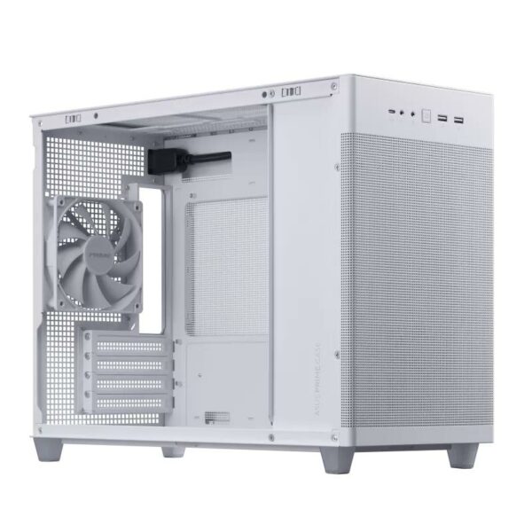 Carcasa ASUS AP201 PRIME Small Tower ALB - imagine 12