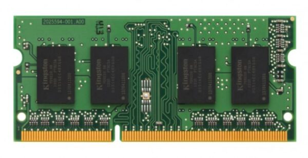 Memorie RAM notebook Kingston, SODIMM, DDR3L, 4GB, CL11, 1600Mhz - imagine 4