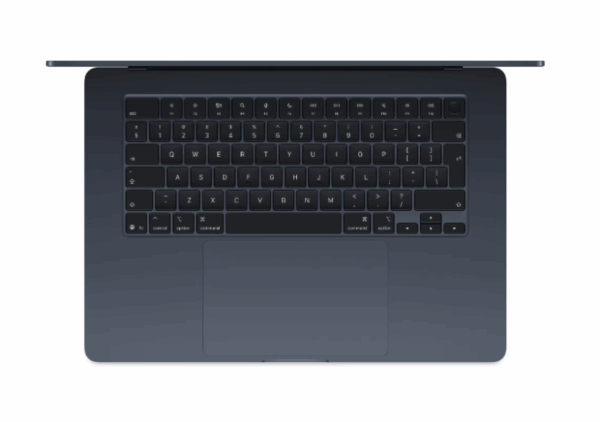 MacBook Air 15.3" Retina/Apple M4 (CPU 10- core, GPU 10- - imagine 3