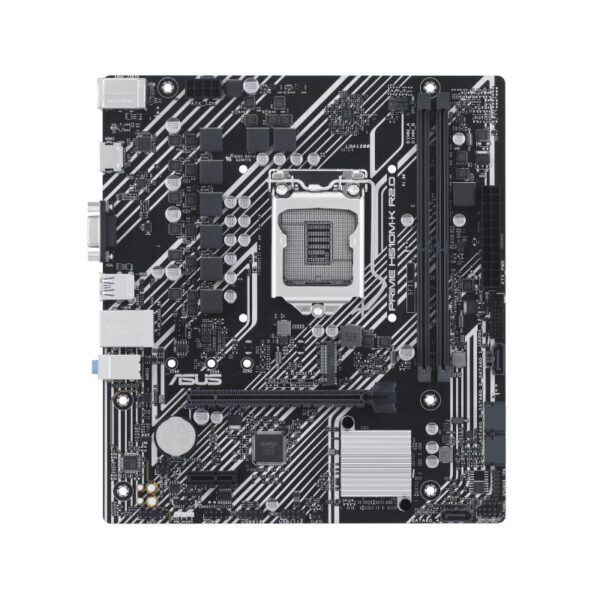 Placa de baza Asus PRIME H510M-K R2.0 LGA 1200 - imagine 5