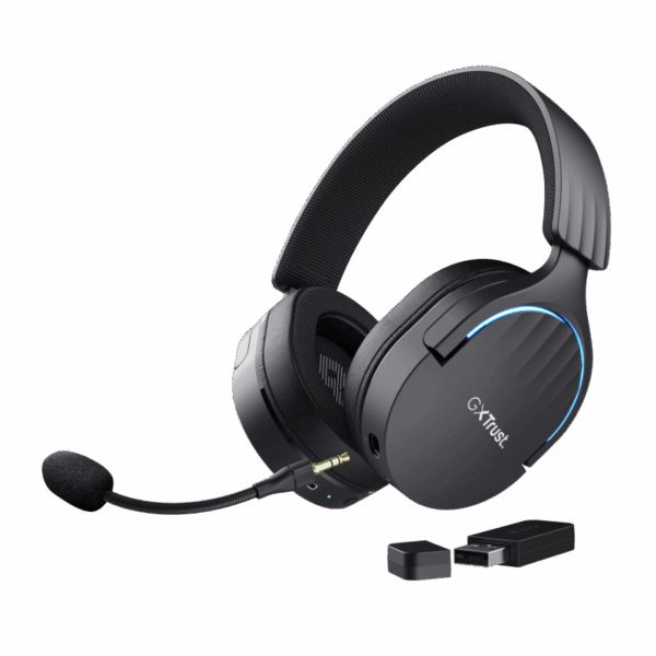 Casti gaming Trust GXT 491P Fayzo cu fir, interfata USB - imagine 7
