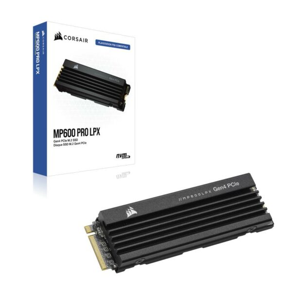 SSD CORSAIR MP600 PRO LPX 8TB PCIE Gen4 x4 NVMe - imagine 11