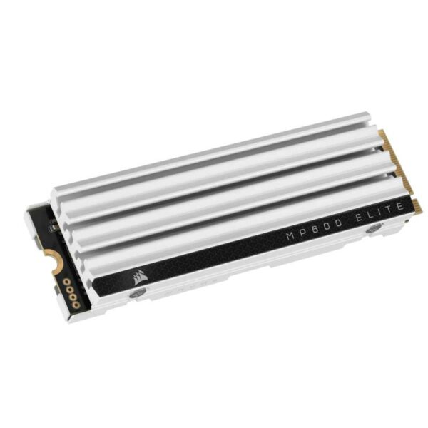 SSD CORSAIR  MP600 ELITE 1TB PCIe Gen4 x4 NVMe - imagine 3