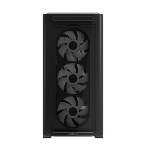 Carcasa ASUS A23 PLUS Mid Tower ARGB NEGRU - imagine 13