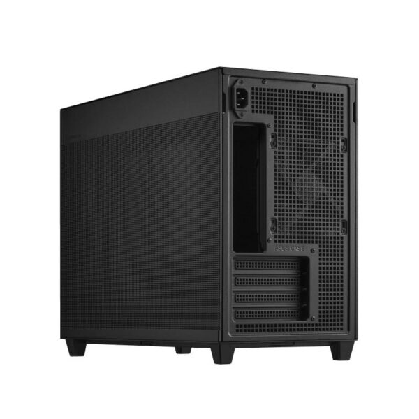 Carcasa ASUS AP201 PRIME Small Tower NEGRU - imagine 13